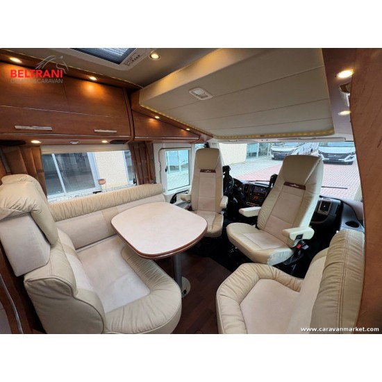 Carthago Chic C-Line I 5.0 QB - 2020 | Patente C